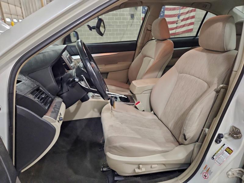 Photo 7 from auction – 2014 SUBARU LEGACY 2.5 with VIN 4S3BMCD6XE3026107