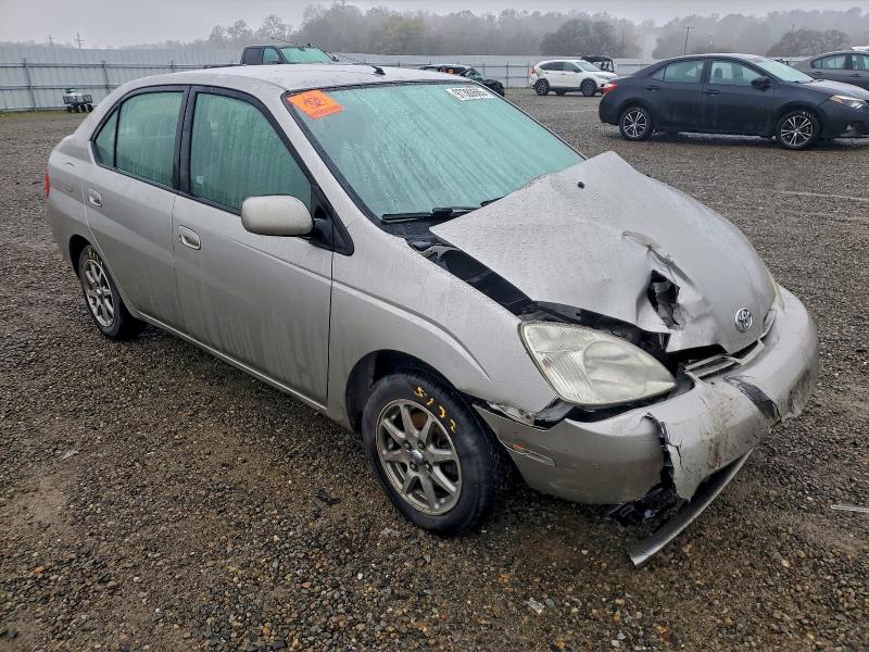 صورة رقم 4 من المزاد - 2002 TOYOTA PRIUS مع VIN JT2BK18U920056028