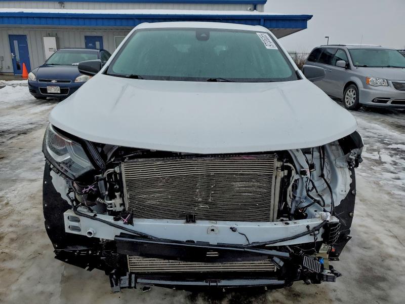 Photo 5 from auction – 2020 CHEVROLET EQUINOX with VIN 2GNAX5EV8L6205375