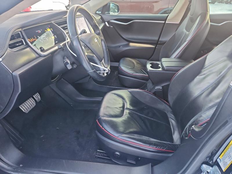 Photo 7 from auction – 2013 TESLA MODEL S with VIN 5YJSA1DP9DFP18785
