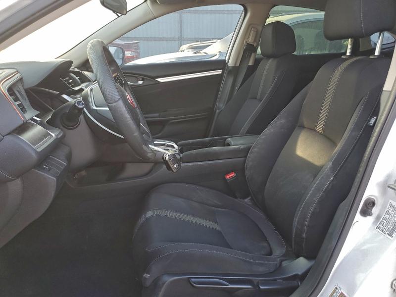 Photo 7 from auction – 2016 HONDA CIVIC with VIN 19XFC2F79GE206176