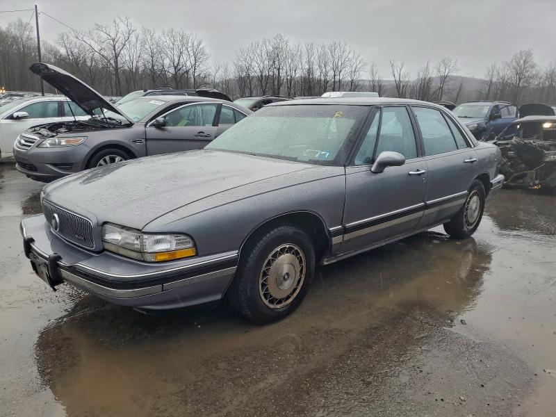 Photo 1 from auction – 1992 BUICK LESABRE LI with VIN 1G4HR53L8NH462810