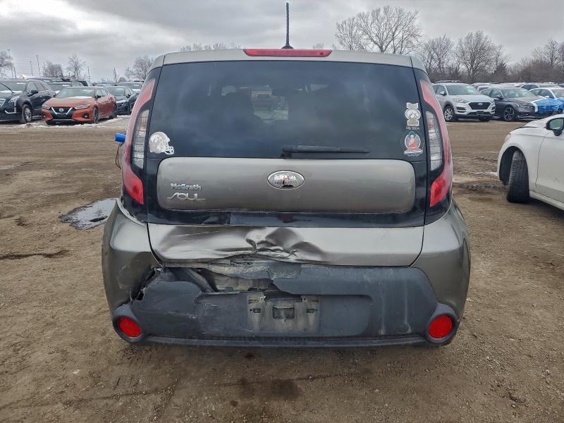 Foto 6 de la subasta – 2014 KIA SOUL con VIN KNDJN2A22E7008200