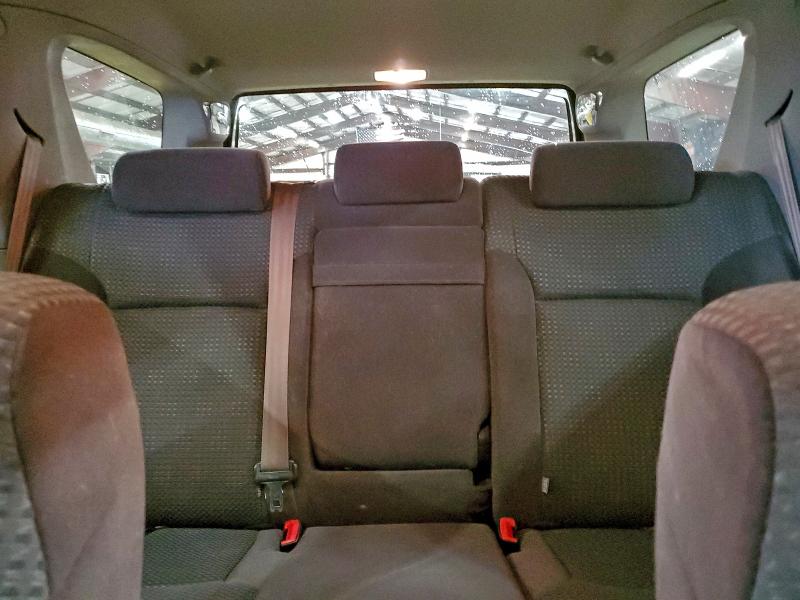 Photo 10 from auction – 2004 TOYOTA 4RUNNER SR with VIN JTEBU14RX48022845