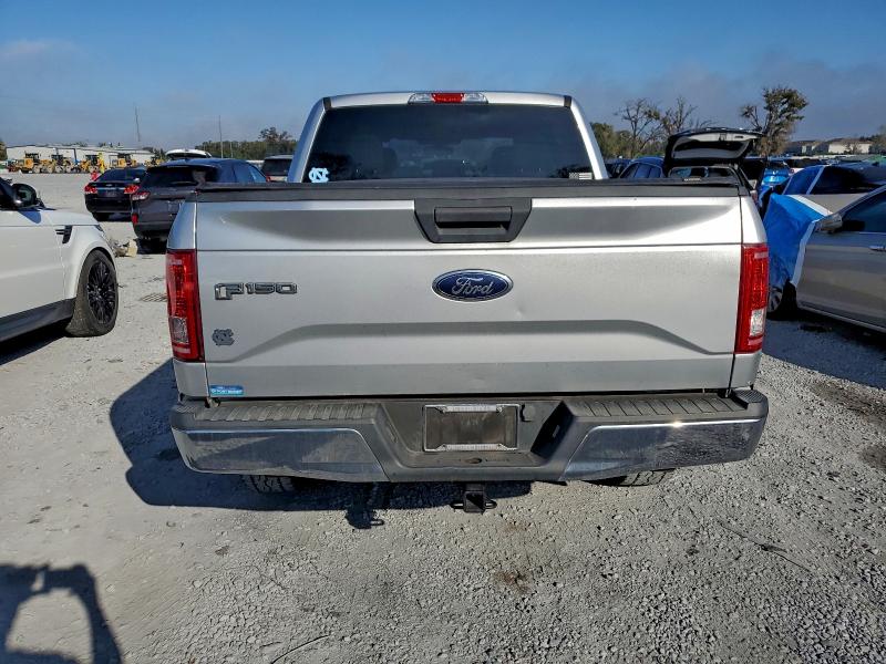 Photo 6 from auction – 2017 FORD F150 SUPER with VIN 1FTEW1EF2HFB67363