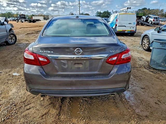 Photo 6 from auction – 2017 NISSAN ALTIMA 2.5 with VIN 1N4AL3AP4HC114477