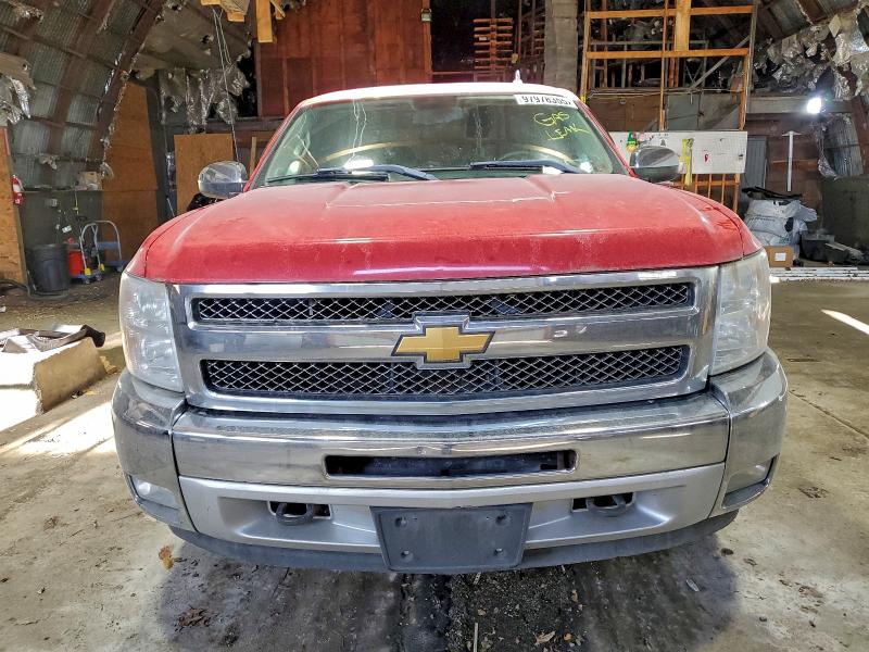 Photo 5 from auction – 2012 CHEVROLET SILVERADO with VIN 1GCRKSE74CZ266737