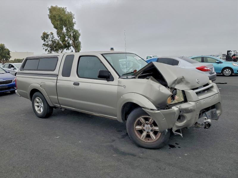Photo 4 from auction – 2003 NISSAN FRONTIER K with VIN 1N6DD26TX3C439774
