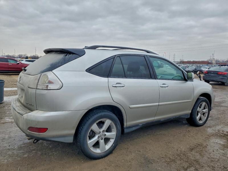 Photo 3 from auction – 2008 LEXUS RX 350 with VIN 2T2GK31U08C045643