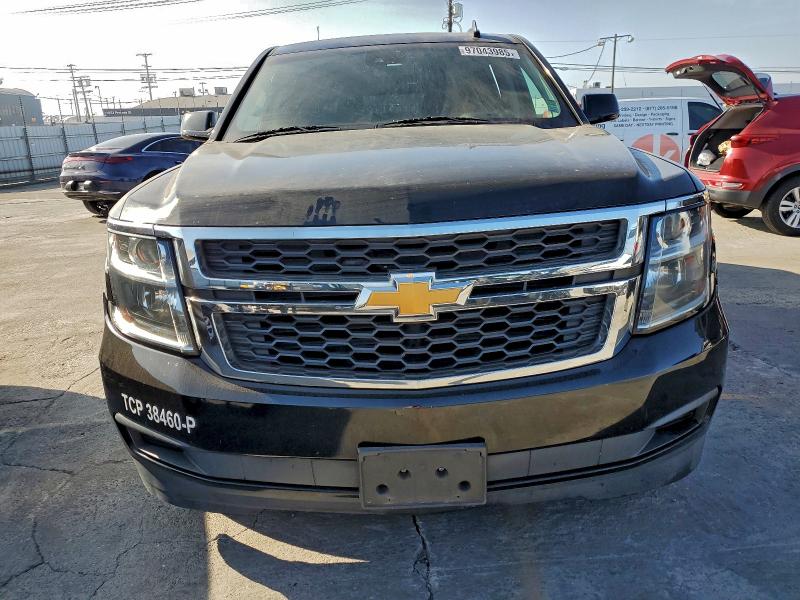Photo 5 from auction – 2019 CHEVROLET SUBURBAN C with VIN 1GNSCHKC0KR116827