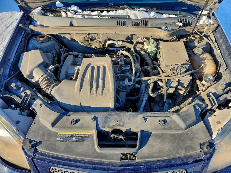 Photo 11 from auction – 2008 PONTIAC G5 SE with VIN 1G2AL55F187211141