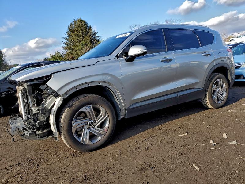 Photo 1 from auction – 2023 HYUNDAI SANTA FE S with VIN 5NMS2DAJ7PH539260