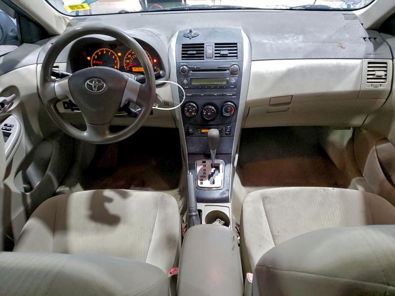 Photo 8 from auction – 2010 TOYOTA COROLLA BA with VIN 2T1BU4EE9AC312091