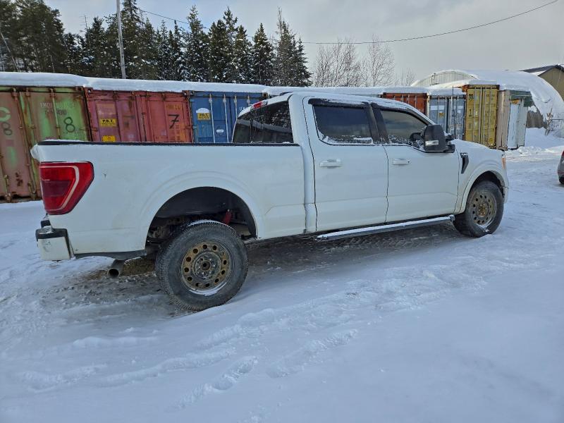 Photo 3 from auction – 2021 FORD F150 SUPER with VIN 1FTFW1E83MKE09200