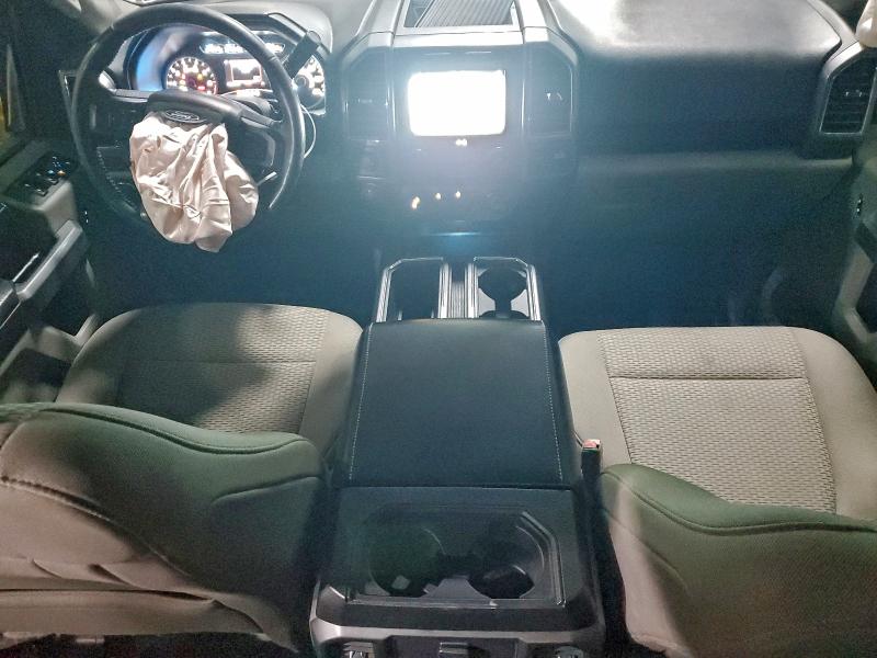 Photo 8 from auction – 2018 FORD F150 SUPER with VIN 1FTFW1EG6JFC99321