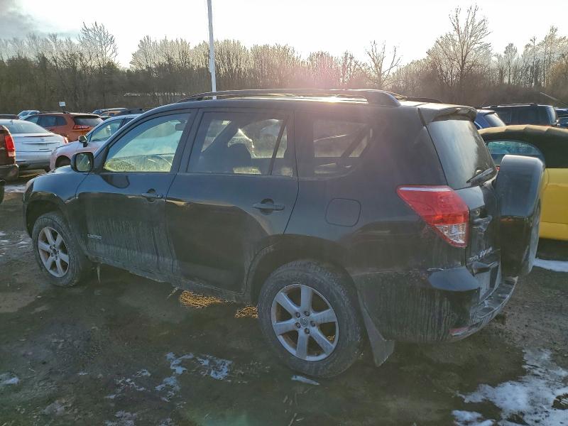 Photo 2 from auction – 2007 TOYOTA RAV4 LIMIT with VIN JTMBK31V275013277