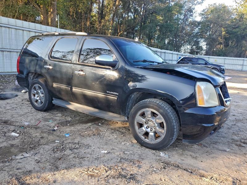 Photo 4 from auction – 2010 GMC YUKON SLE with VIN 1GKMCAE39AR197785