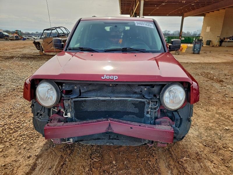 Photo 5 from auction – 2016 JEEP PATRIOT with VIN 1C4NJPFA4GD777263