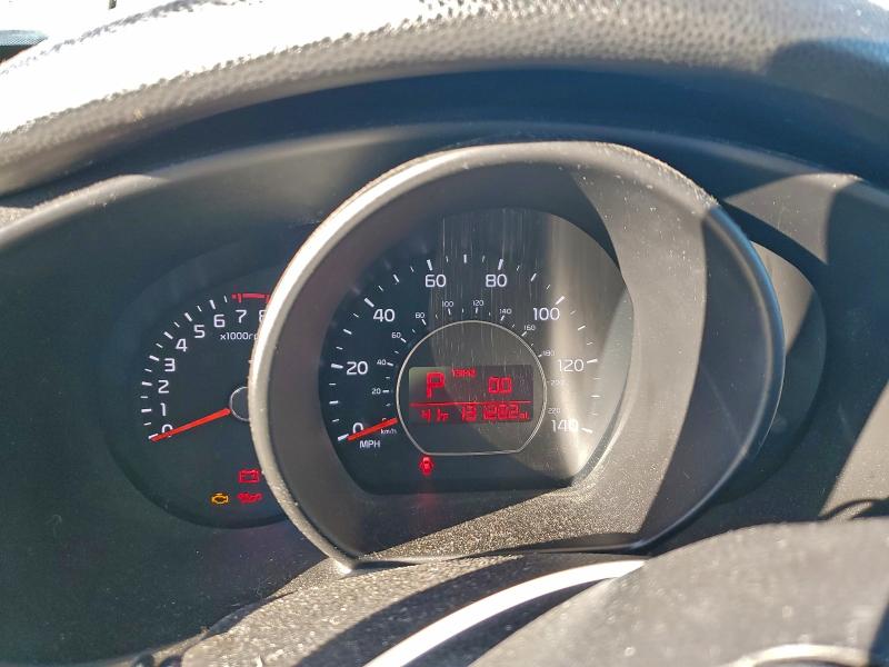 Photo 9 from auction – 2018 KIA SOUL + with VIN KNDJP3A53J7894886