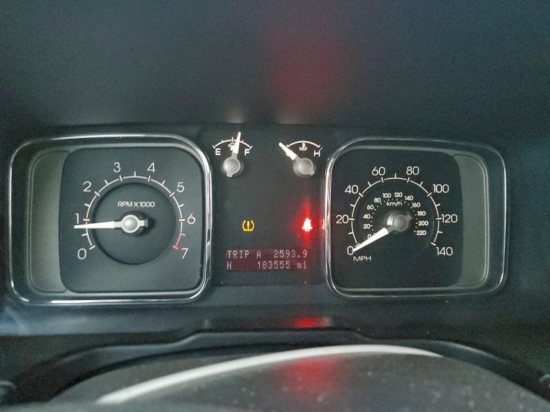 Photo 9 from auction – 2007 LINCOLN MKX with VIN 2LMDU68C57BJ12096