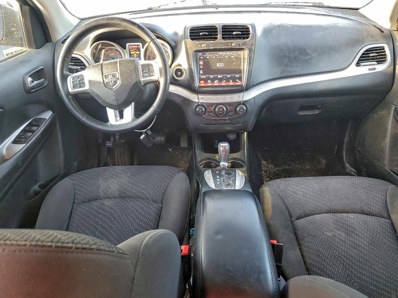 Photo 8 from auction – 2018 DODGE JOURNEY SX with VIN 3C4PDCBG9JT476346