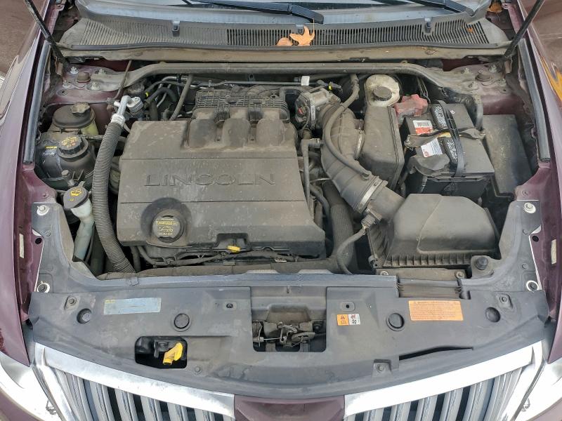 Photo 11 from auction – 2011 LINCOLN MKS with VIN 1LNHL9DR2BG613413