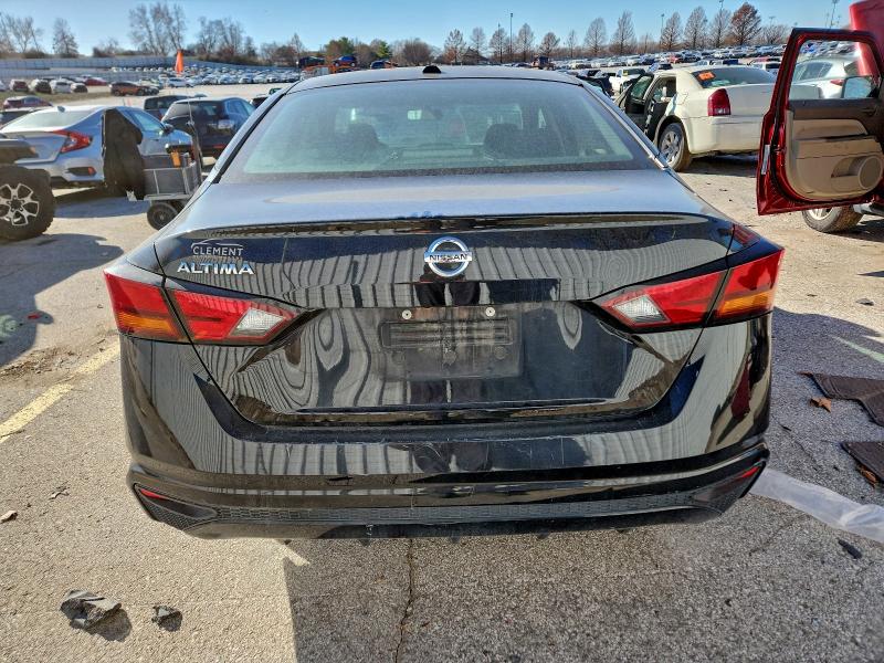 Photo 6 from auction – 2020 NISSAN ALTIMA S with VIN 1N4BL4BV8LC201606