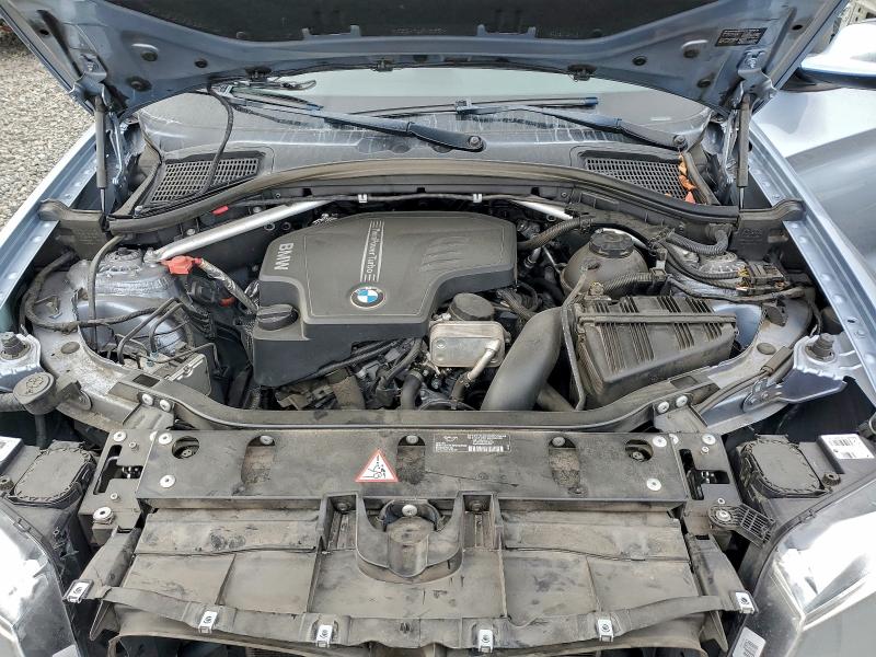 Photo 12 from auction – 2014 BMW X3 XDRIVE2 with VIN 5UXWX9C57E0D32673