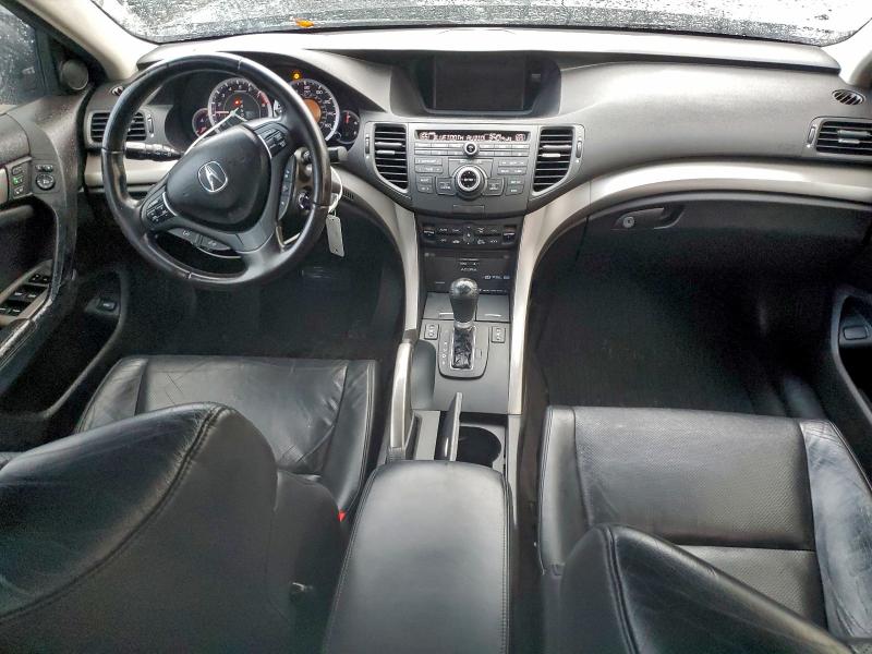 Photo 8 from auction – 2010 ACURA TSX with VIN JH4CU2F67AC043497