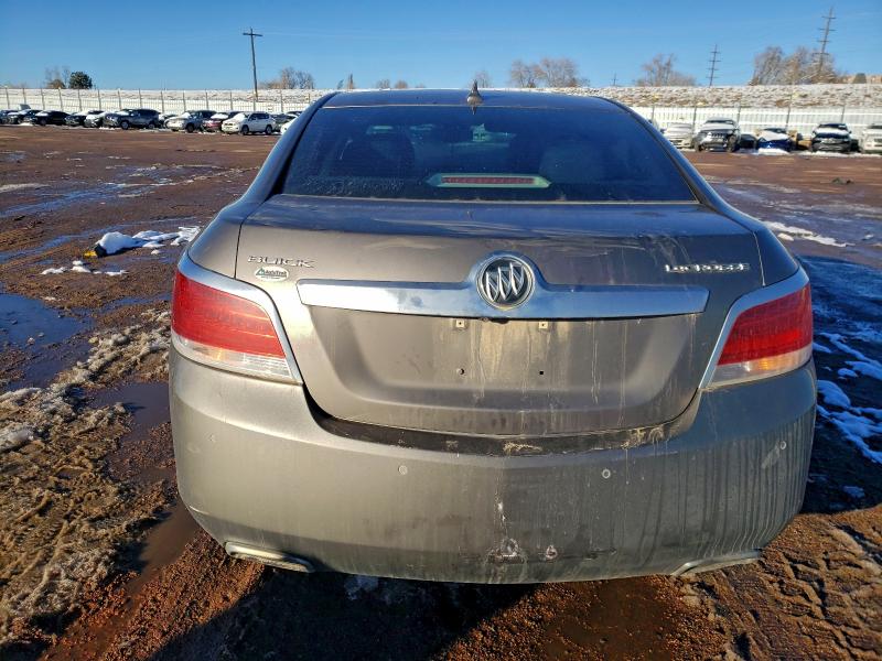 Photo 6 from auction – 2012 BUICK LACROSSE P with VIN 1G4GF5E31CF239731