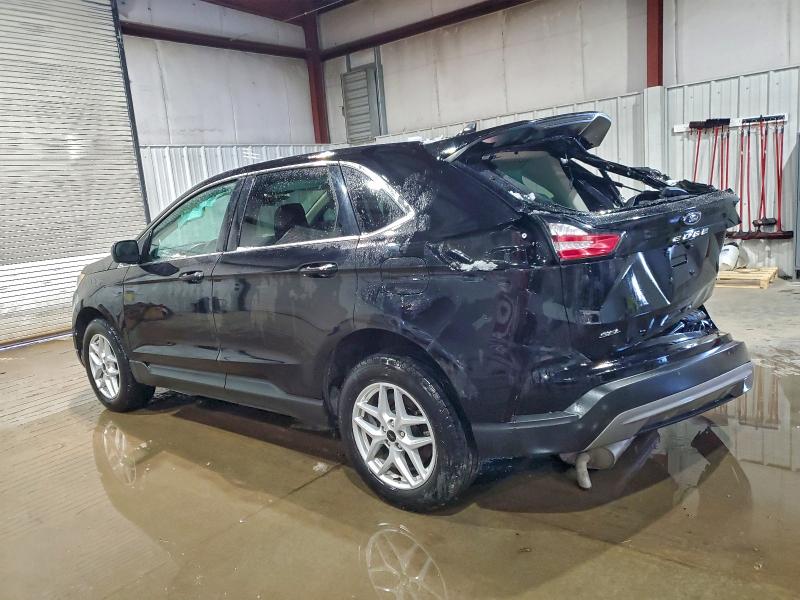 Photo 2 from auction – 2024 FORD EDGE SEL with VIN 2FMPK4J99RBA99390