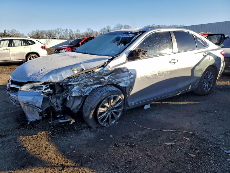Photo 1 from auction – 2017 TOYOTA CAMRY LE with VIN 4T1BF1FK6HU662915