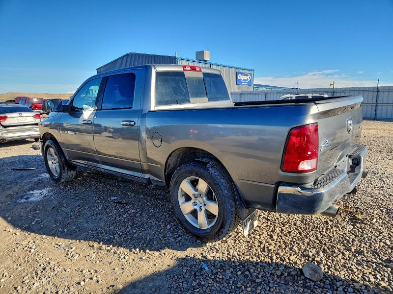 Photo 2 from auction – 2012 DODGE RAM 1500 S with VIN 1C6RD7LT6CS341140