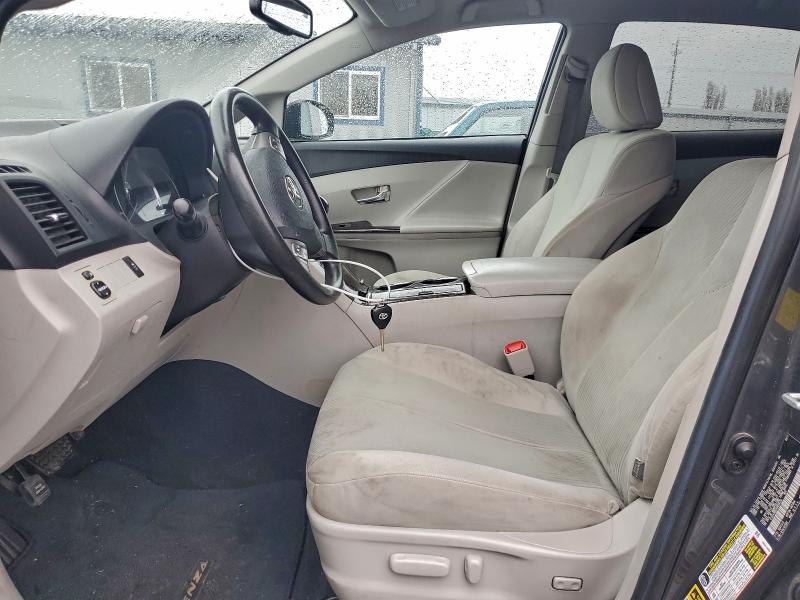 Photo 7 from auction – 2010 TOYOTA VENZA with VIN 4T3ZA3BB2AU035236