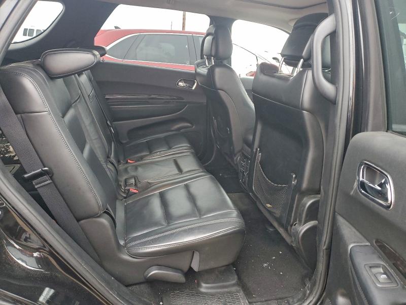 Photo 11 from auction – 2013 DODGE DURANGO CR with VIN 1C4RDJDG0DC509387