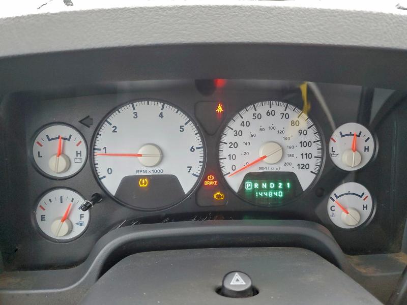 Photo 9 from auction – 2008 DODGE RAM 1500 S with VIN 1D7HU18248S604935
