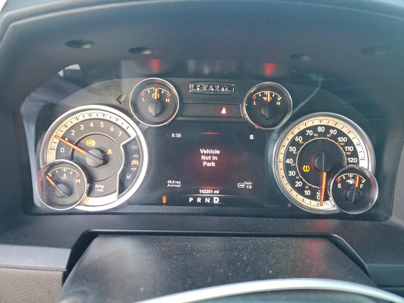 Photo 9 from auction – 2017 RAM 1500 LARAM with VIN 1C6RR7NT9HS710658