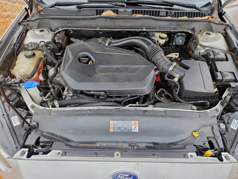 Photo 11 from auction – 2013 FORD FUSION with VIN 3FA6P0HRXDR147351