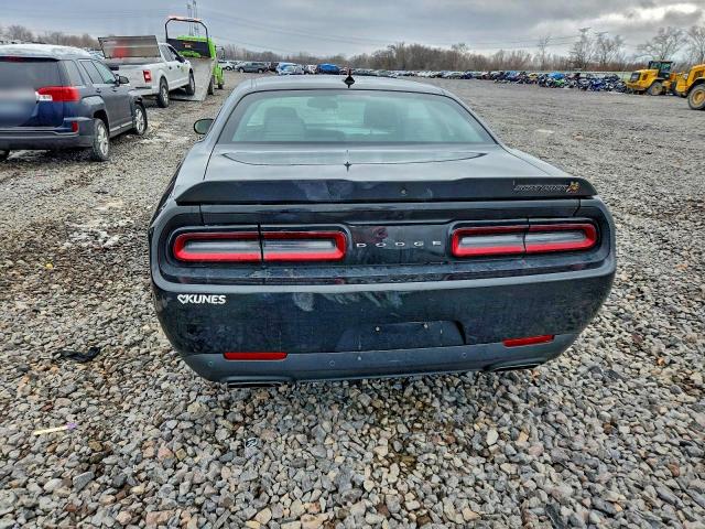 Photo 6 from auction – 2023 DODGE CHALLENGER with VIN 2C3CDZFJ8PH611068