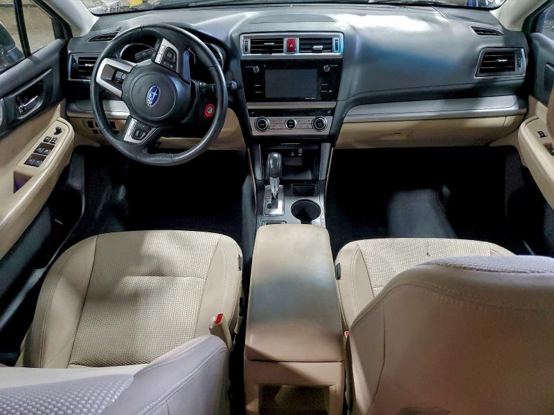 Photo 8 from auction – 2017 SUBARU OUTBACK 2. with VIN 4S4BSACC9H3416715