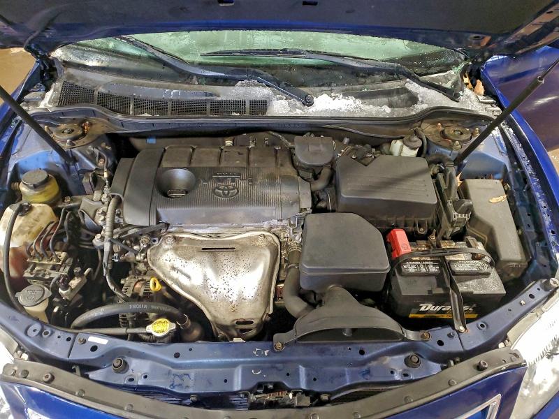 Photo 11 from auction – 2011 TOYOTA CAMRY BASE with VIN 4T1BF3EK2BU591796