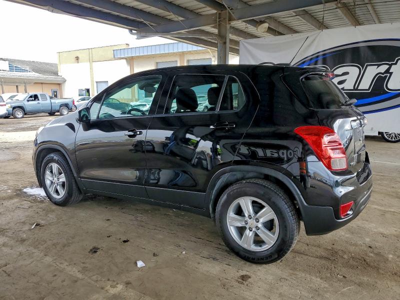 Photo 2 from auction – 2021 CHEVROLET TRAX LS with VIN KL7CJKSB2MB318942