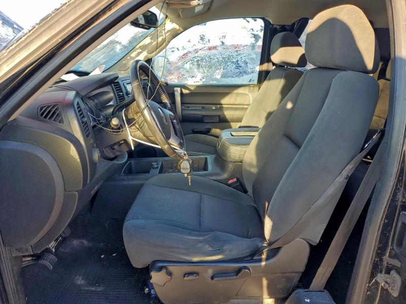 Photo 7 from auction – 2009 GMC SIERRA K15 with VIN 2GTEK290291140440