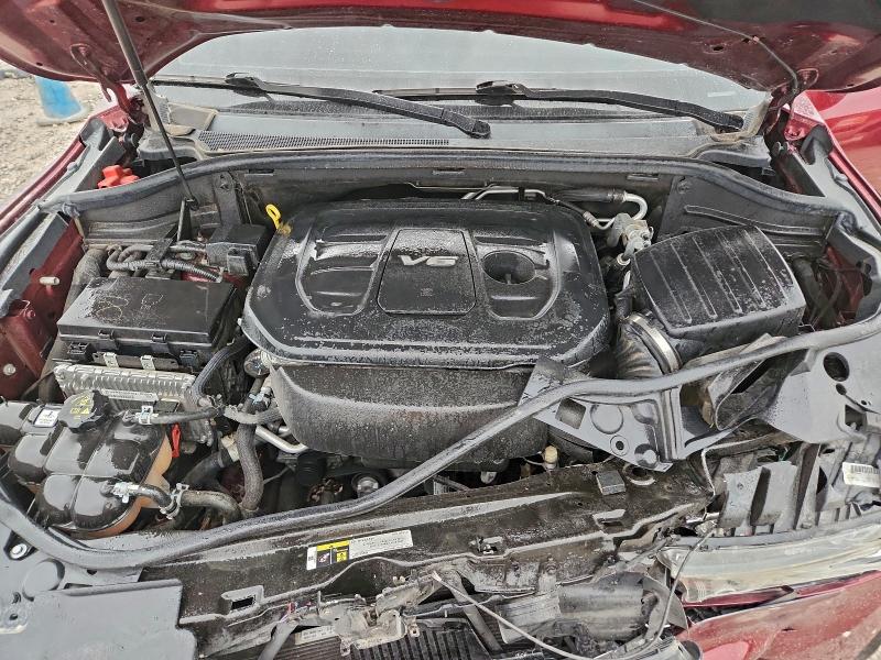 صورة رقم 11 من المزاد - 2019 DODGE DURANGO CI مع VIN 1C4RDHEG3KC621959