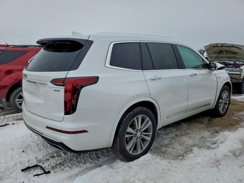 Photo 3 from auction – 2023 CADILLAC XT6 PREMIU with VIN 1GYKPDRS0PZ174036