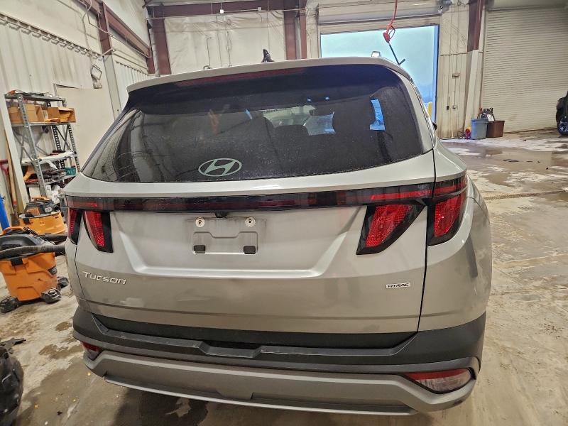 Photo 6 from auction – 2025 HYUNDAI TUCSON SEL with VIN 5NMJBCDE4SH469844