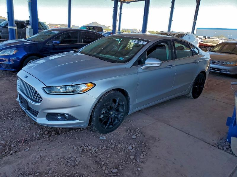 Photo 1 from auction – 2014 FORD FUSION SE with VIN 3FA6P0H71ER177693