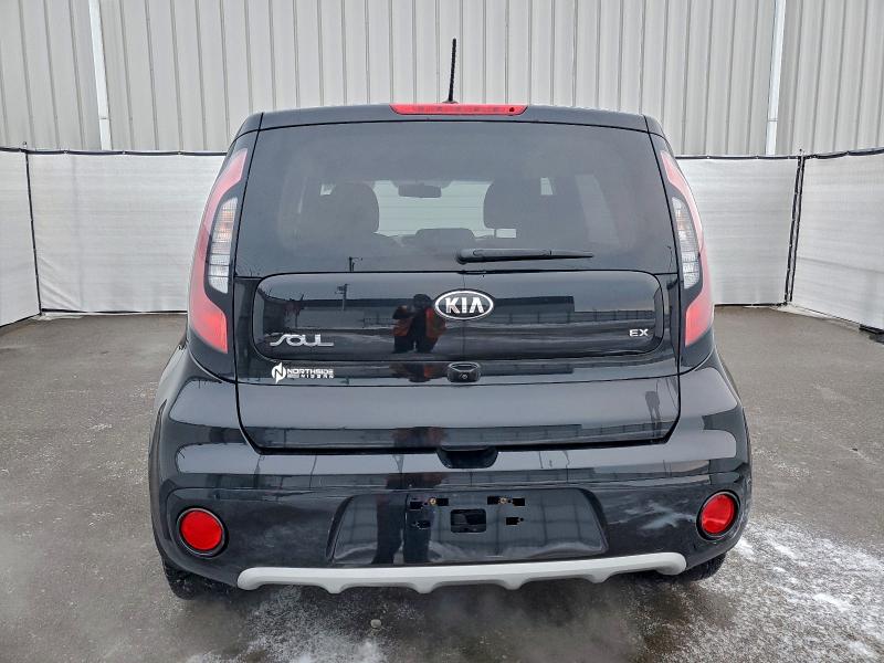 Photo 6 from auction – 2019 KIA SOUL + with VIN KNDJP3A53K7652777