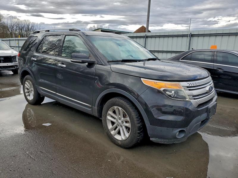 Photo 4 from auction – 2014 FORD EXPLORER X with VIN 1FM5K8D85EGB39890