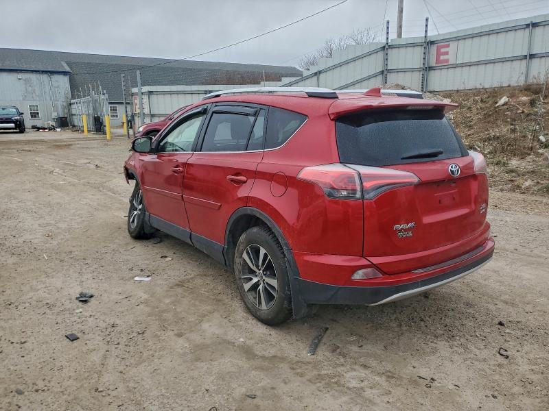 Photo 2 from auction – 2016 TOYOTA RAV4 XLE with VIN JTMRFREV8GJ088203